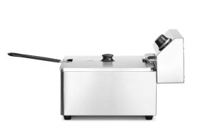 Deep fryer Kitchen Line - 4L, HENDI, Kitchen Line, 4L, 230V/3000W, 218x380x(H)310mm