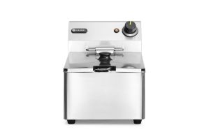 Deep fryer Kitchen Line - 6L, HENDI, Kitchen Line, 6L, 230V/3300W, 269x430x(H)300mm