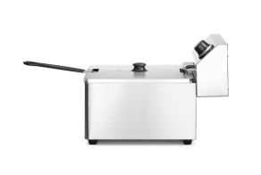 Deep fryer Kitchen Line - 8L, HENDI, Kitchen Line, 8L, 230V/3500W, 265x430x(H)350mm