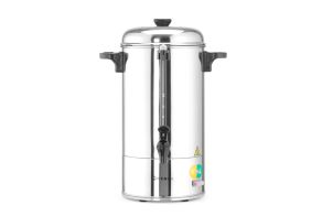 Percolator single-walled, HENDI, 6L, 230V/1500W, 355x355x(H)470mm