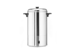Percolator single-walled, HENDI, 10L, 230V/1500W, 406x390x(H)522mm