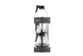 Filter coffee maker, HENDI, Kitchen Line, 1,8L, 220-240V/1400W, 220x383x(H)465mm