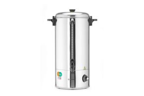Hot drinks boiler, HENDI, 18L, 230V/2200W, 385x385x(H)595mm