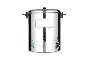Hot drinks boiler, HENDI, 28L, 230V/2200W, ?465x(H)488mm