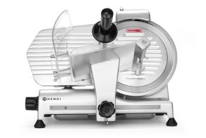 Slicer Profi Line 250, HENDI, Profi Line, 230V/320W, 514x484x(H)373mm