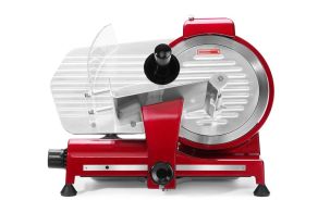 Slicer Profi Line 250 Red Edition, HENDI, Profi Line, 220-240V/320W, 514x484x(H)373mm