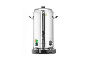 Hot drinks boiler double-walled, HENDI, 9L, 230V/2200W, 322x390x(H)522mm
