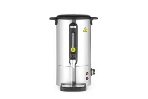Hot drinks boiler – Design by Bronwasser, HENDI, 9L, 220-240V/950W, 307x330x(H)450mm