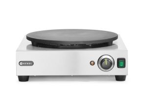 Crêpe maker, HENDI, 230V/3000W, 458x520x(H)165mm