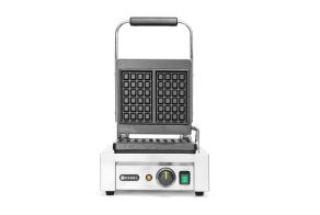 Waffle maker 'Liège', HENDI, 230V/1500W, 330x437x(H)251mm