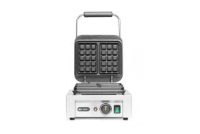 Waffle maker 'Brussels', HENDI, 230V/2200W, 330x520x(H)277mm