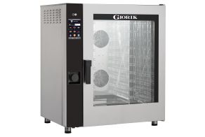 ELEC. CONVECTION-/ STEAMOVEN 10X1/1GN OR EN