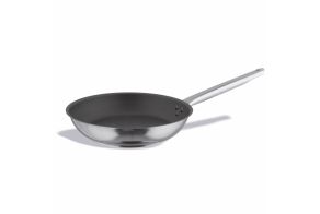 Stainless Steel 'Ergos' Induction Fry Pan Ø320