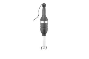 Stick blender 350 with variable speed and blending shaft 250mm, HENDI, Black, 230V/350W, ?100x666mm
