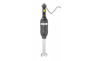 Stick blender 350 with variable speed and blending shaft 300mm, HENDI, Kitchen Line, Black, 230V/350W, ?100x716mm