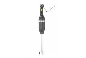 Stick blender 500 with variable speed and blending shaft 400mm, HENDI, Kitchen Line, Black, 230V/500W, ?100x816mm