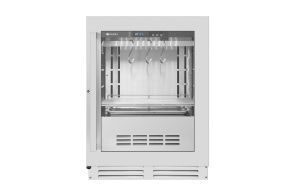 Undercounter dry aging cabinet, HENDI, 98L, 220-240V/170W, 595x620x(H)830mm