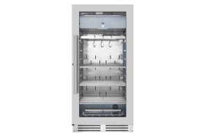 Dry aging cabinet, HENDI, 233L, 220-240V/170W, 595x760x(H)1270mm