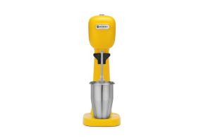 Milkshake mixer - Design by Bronwasser, HENDI, Yellow, 220-240V/400W, 170x196x(H)490mm