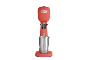 Milkshake mixer - Design by Bronwasser, HENDI, Red, 220-240V/400W, 170x196x(H)490mm