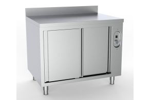 700 HEATED CUPBOARD UPSTAND 1200