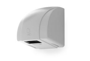 Hand dryer, HENDI, 230V/1500W, 239x208x(H)265mm