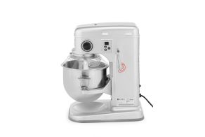 Planetary Mixer, HENDI, Kitchen Line, 7L, Silver, 230V/650W, 317x440x(H)490mm
