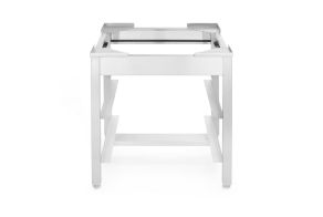 Stand for glasswasher 40x40, HENDI, 470x500x(H)500mm