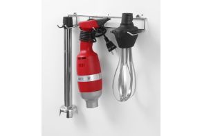 Stick blender Profi Line 400 - Adjustable speed Set with storage rack, HENDI, Profi Line, 230V/400W, ?100x(H)765mm