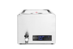 Sous vide system GN 1/1, HENDI, 20L, 230V/600W, 350x680x(H)275mm