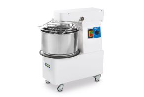 Spiral mixer with fixed head and bowl, HENDI, 56 kg/h, 16L, 230V/750W, 378x690x(H)730mm