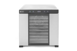 Profi Line Food dehydrator, HENDI, Profi Line, 10 trays, 230V/1000W, 430x550x(H)416mm