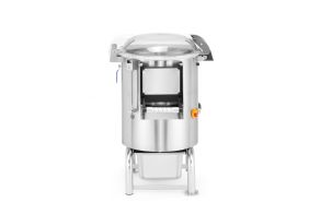Potato peeler 5 kg, HENDI, Kitchen Line, 230V/550W, 620x525x(H)787mm
