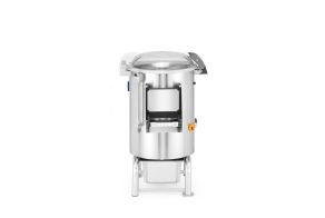 Potato peeler 10 kg, HENDI, Kitchen Line, 230V/750W, 620x525x(H)833mm