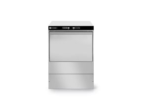 Dishwasher 40x40 - electronic control, HENDI, 472x566x(H)705mm