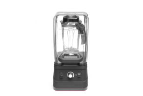 Bar blender with sound enclosure, HENDI, 2,5L, Black, 220-240V/1680W, 250x300x(H)540mm