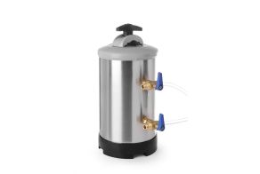 Water softener, HENDI, Filter capacity (20°F/30°F/40°F) 1200/1000/900, 8L, ?185x(H)400mm