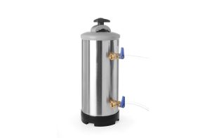Water softener, HENDI, Filter capacity (20°F/30°F/40°F) 2520/1680/1260, 12L, ?185x(H)500mm