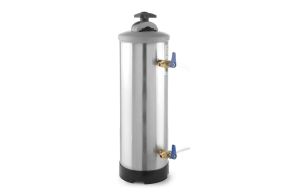 Water softener, HENDI, Filter capacity (20°F/30°F/40°F) 3360/2240/1680, 16L, ?185x(H)600mm