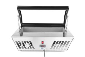 Countertop salad display , Arktic, 67L, 230V/105W, 775x615x(H)235mm
