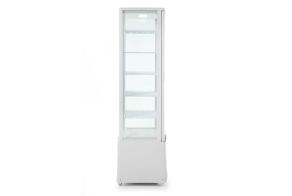 Refrigerated display cabinet, 270 l, Arktic, white, White, 230V/290W, 550x520x(H)1870mm