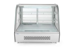 Countertop display fridge, Arktic, 120L, 230V/160W, 707x570x(H)680mm