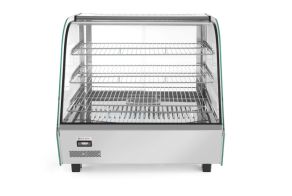 Heated countertop display, HENDI, 120 Liter, 230V/1100W, 685x575x(H)680mm