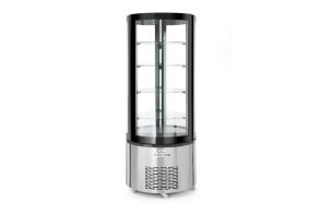 Round cake display , Arktic, 360L, 220-240V/460W, ?680x(H)1755mm