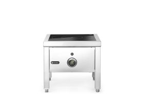 Induction hokker high power, HENDI, 400V/5000W, 422x400x(H)366mm
