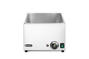 Bain-marie HENDI Ranger, HENDI, 230V/1000W, 574x334x(H)241mm