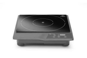 Induction cooker model 1800, HENDI, Kitchen Line, 230V/1800W, 319x355x(H)67mm