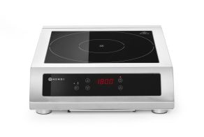 Induction cooker model 3500 D XL, HENDI, Profi Line, 230V/3500W, 390x560x(H)120mm
