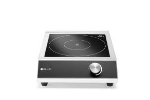 Induction cooker model 3500 M, HENDI, Profi Line, 230V/3500W, 329x435x(H)106mm