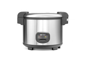 Profi Line rice cooker & warmer 5.4 l, HENDI, Profi Line, 5,4L, 230V/1950W, 513x422x(H)380mm